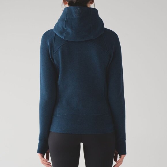 Lululemon Scuba Hoodie - Picture 2 of 6